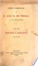 Esbozos y rasguños