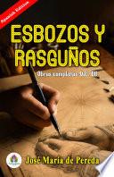 Esbozos y rasguños : Obras completas - Vol. VII