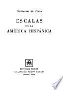Escalas en la América hispánica