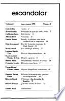 Escandalar