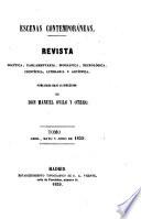 Escenas contemporáneas