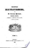 Escenas matritenses, 1-2