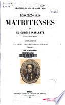 Escenas matritenses