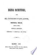 Escenas matritenses, por El Curioso Parlante
