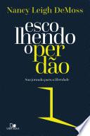 Libro Escolhendo o perdão
