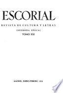 Escorial