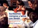 Escribamos numeros y letras con simon