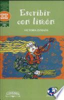 Escribir Con Limón