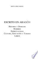 Escrito en Aragón