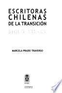 Escritoras chilenas de la transicíón