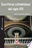 Escritoras colombianas del siglo XIX