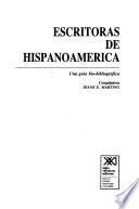 Escritoras de Hispanoamérica