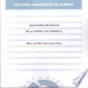 Escritores Británicos en la guerra civil española