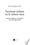 Escritores carlistas en la cultura vasca