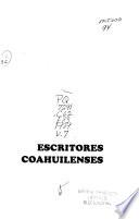 Escritores coahuilenses: Pero si a mí me gustaban los Panchos, no los Bitles
