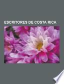 Escritores de Costa Rica