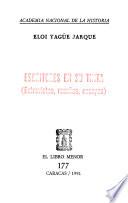 Escritores en su tinta