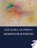 ESCRITOS DE JUVENTUD