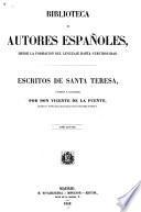 Escritos de Santa Teresa