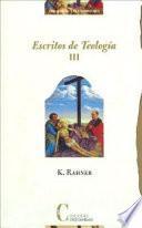 Escritos de teología