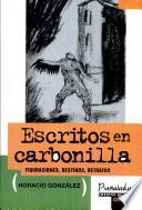 Escritos en carbonilla