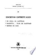 Escritos espirituales