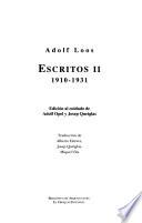 Escritos