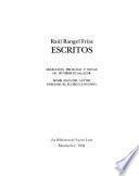 Escritos