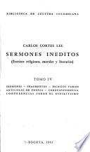 Escritos religioses, morales y literarios
