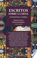 Escritos sobre la mesa