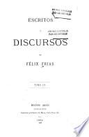 Escritos y discursos de Félix Frias