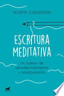 Escritura meditativa