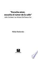 Escucha amor, escucha el rumor de la calle