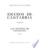 Escudos de Cantabria: Las Asturias de Santillana