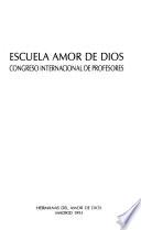 Escuela Amor de Dios