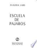 Escuela de pájaros