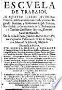 Escuela de trabaios (etc.)