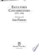 Escultores costarricenses
