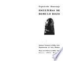 Esculturas de Rómulas Rozo
