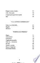 Esmeralda perdida