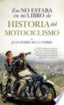 Eso no estaba en mi libro de historia del motociclismo