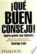 ESP ¡QUE BUEN CONSEJO! - DAMN GOOD