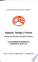 Espacio, tiempo y forma