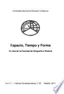 Espacio, tiempo y forma