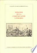 Espacios de la comunicación literaria