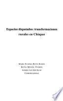 Espacios disputados