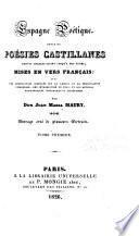 Espagne poétique