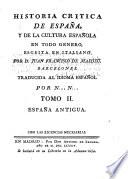 España antigua