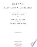 España, castillos y alcázares