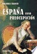 España como preocupación